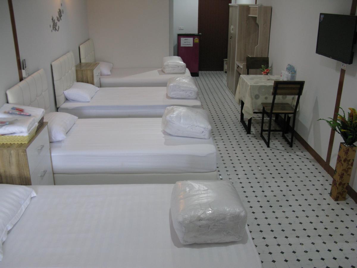 Appartamento ตามฤทัย เฮาส์ Chiang Mai Esterno foto