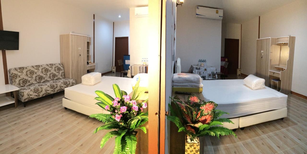 Appartamento ตามฤทัย เฮาส์ Chiang Mai Esterno foto