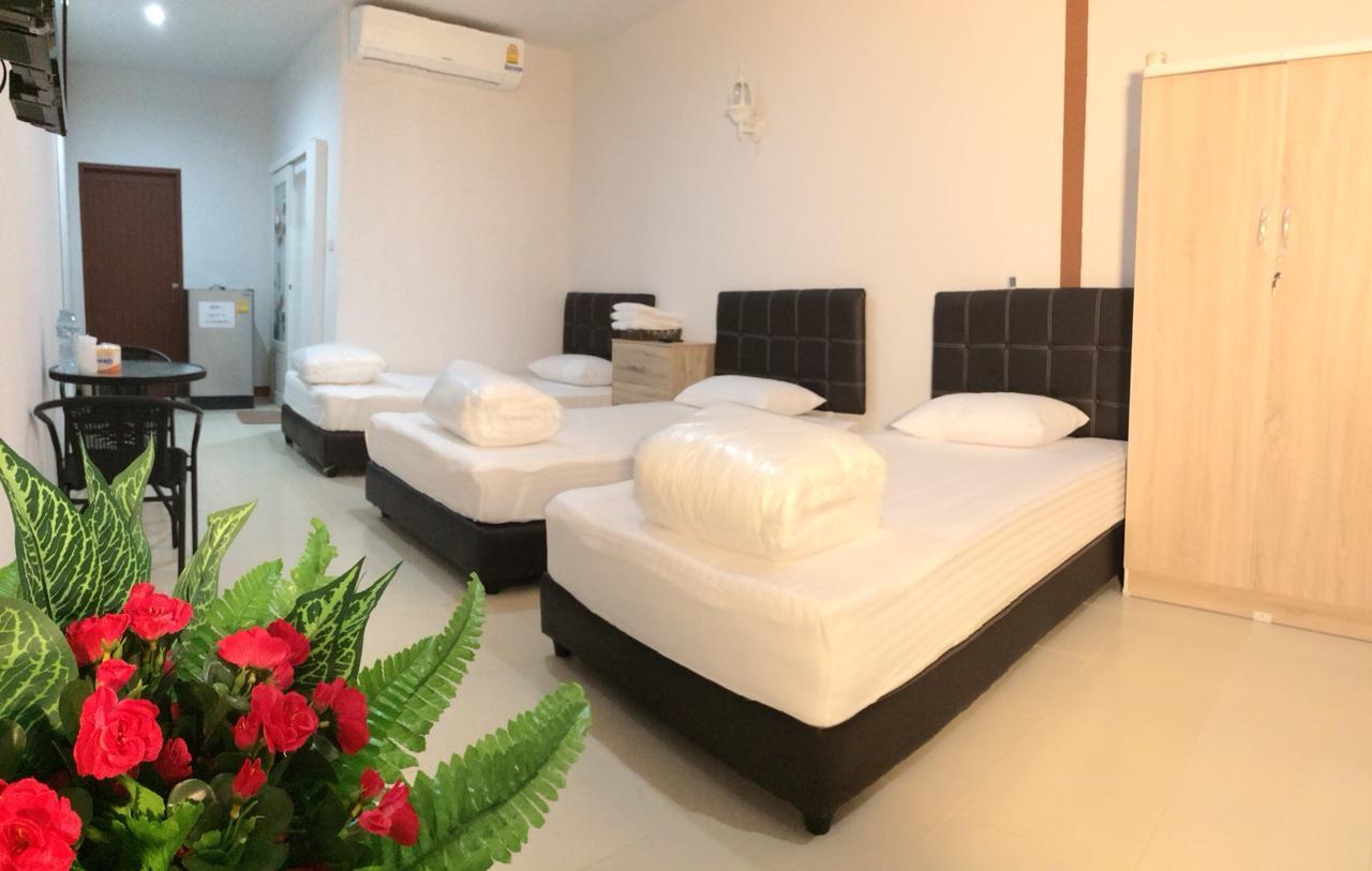 Appartamento ตามฤทัย เฮาส์ Chiang Mai Esterno foto
