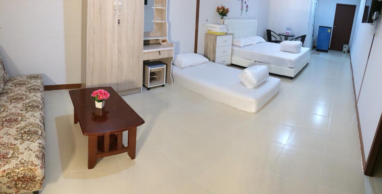 Appartamento ตามฤทัย เฮาส์ Chiang Mai Esterno foto