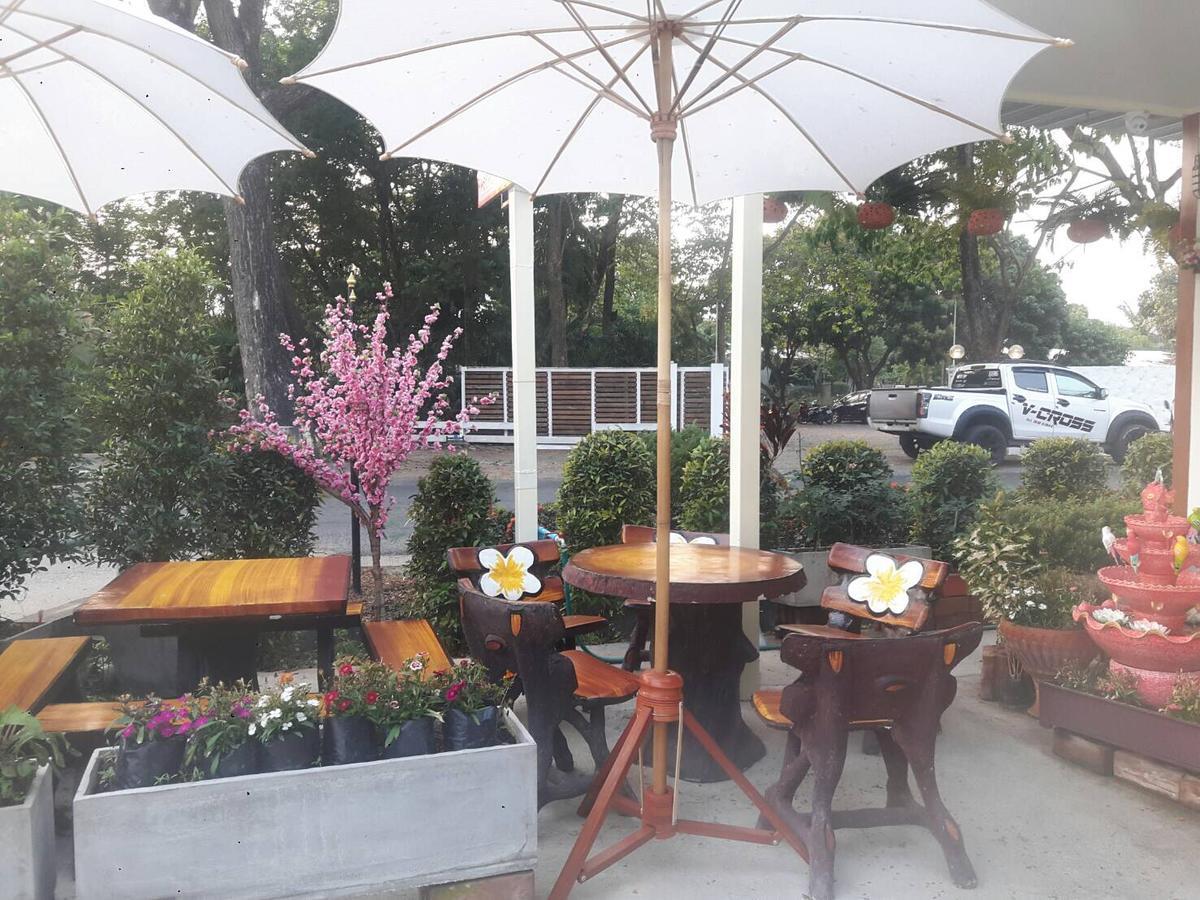 Appartamento ตามฤทัย เฮาส์ Chiang Mai Esterno foto