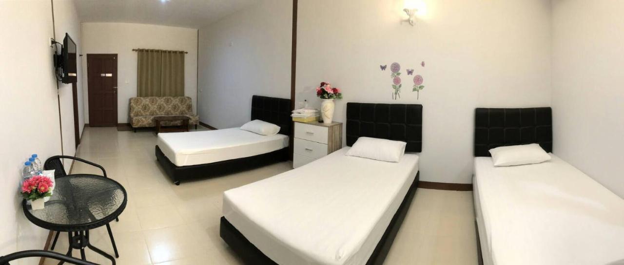 Appartamento ตามฤทัย เฮาส์ Chiang Mai Esterno foto