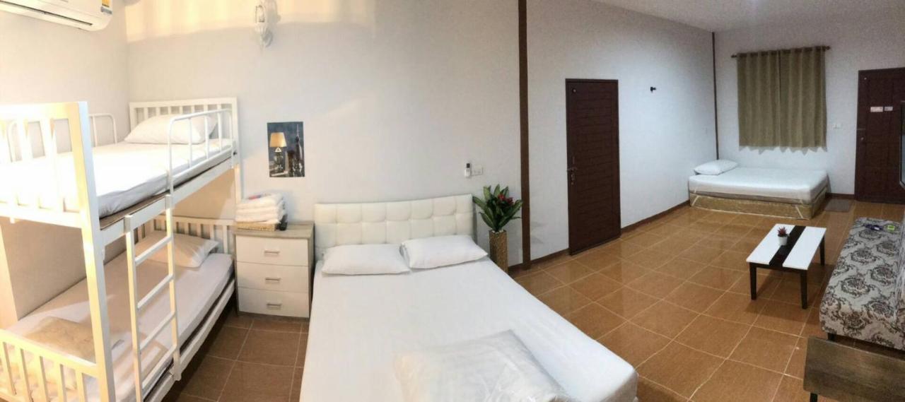 Appartamento ตามฤทัย เฮาส์ Chiang Mai Esterno foto
